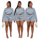 Organ bag sexy fashion two-piece women's suit F152