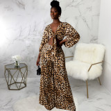 Two sets of sexy fashion digital printed chest straps SMR10632