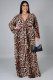 Sexy fashion plus size women's V-neck jumpsuit SMR10604