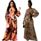 Two sets of sexy fashion digital printed chest straps SMR10632