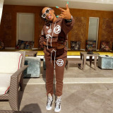 Fashion casual suit YF8048