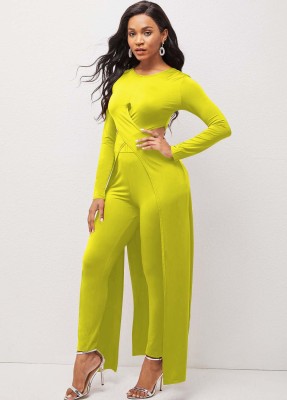 Women's autumn and winter multicolor leggings cross-cut cloak sweater two-piece suit W9323