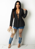 Cute tied love suit M6589