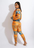 Autumn and winter down jacket suit hot sale jacket pants suit down jacket pants suit F88400