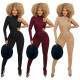 Three-piece suit H10011