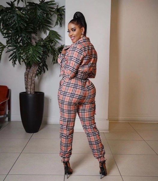 Fashion sexy women's independent stand 3-piece suit D8465