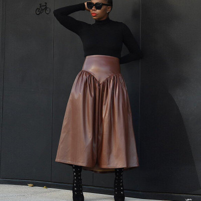 Sexy European and American slim skirt SS10123
