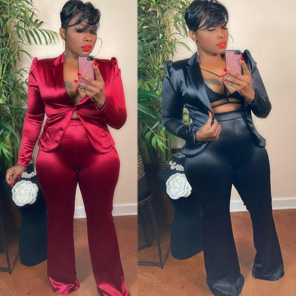 Sexy fashion casual two-piece suit VK2250