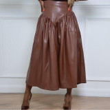 Sexy European and American slim skirt SS10123