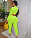 Suit autumn and winter new gold velvet solid color sexy two-piece suit