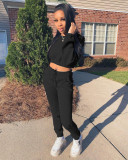 New casual solid color suit