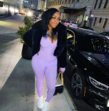 HOT-HOT Women Fitness Jumpsuit FF1001
