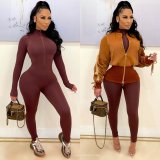 HOT-HOT Women Fitness Jumpsuit FF1001