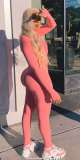 HOT-HOT Women Fitness Jumpsuit FF1001
