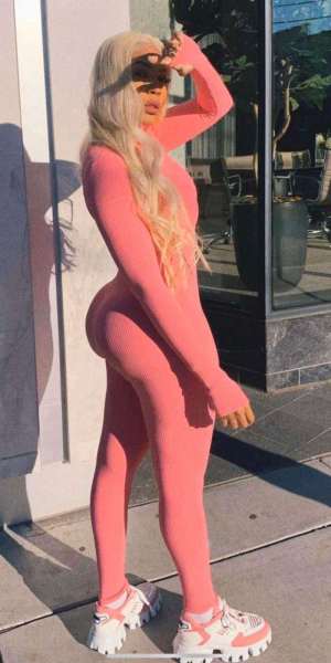 HOT-HOT Women Fitness Jumpsuit FF1001