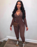 HOT-HOT Women Fitness Jumpsuit FF1001