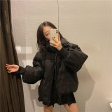 Winter new casual all-match loose bread coat cotton jacket