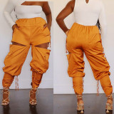 Fashion trend casual pants