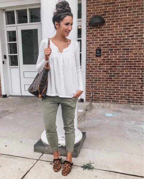 Women's New Arrival Low Collar Single-breasted Solid Color Top