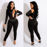 New Fashion Sexy Slim Jumpsuit