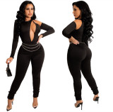 New Fashion Sexy Slim Jumpsuit