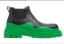 Thick-soled single boots Chelsea smoke tube boots bv leather Martin boots women (short boots) S648804676500-1