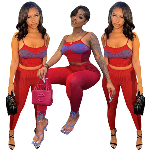 New fashion sexy two-piece sling set