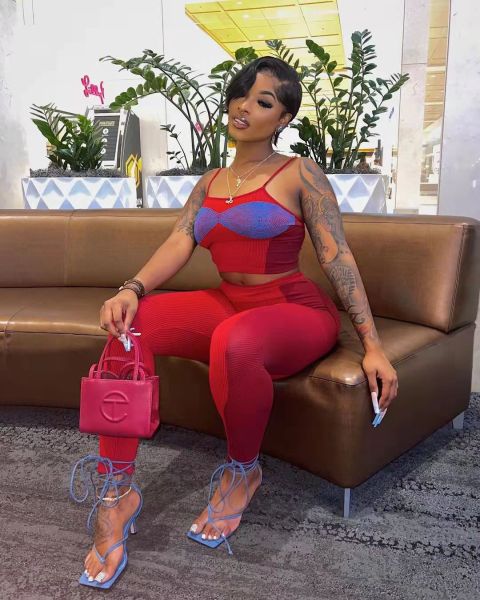 New fashion sexy two-piece sling set