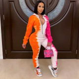 Women's Advanced Craft Fashion Print One Piece Jumpsuit