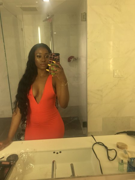 Sexy Dress Fashion Slim Fit Sleeveless Deep V Sexy Dress