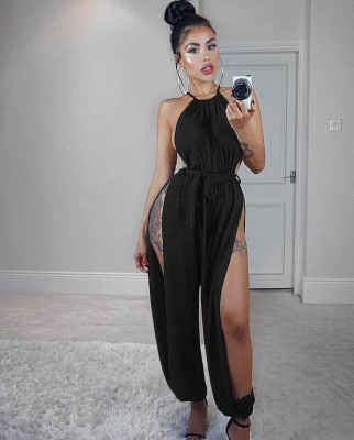 women's nightclub sexy jumpsuit