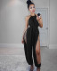 women's nightclub sexy jumpsuit
