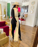 sexy side slit dress nightclub dress