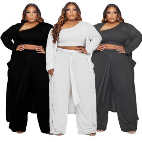 Temperament commuter vest trousers coat three-piece nightclub suit