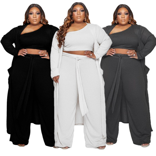 Temperament commuter vest trousers coat three-piece nightclub suit
