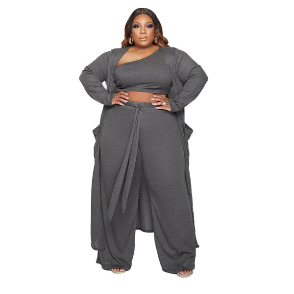 Temperament commuter vest trousers coat three-piece nightclub suit