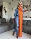 sexy side slit dress nightclub dress