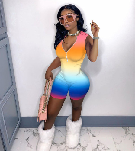 Sexy Skinny Fashion Jumpsuit