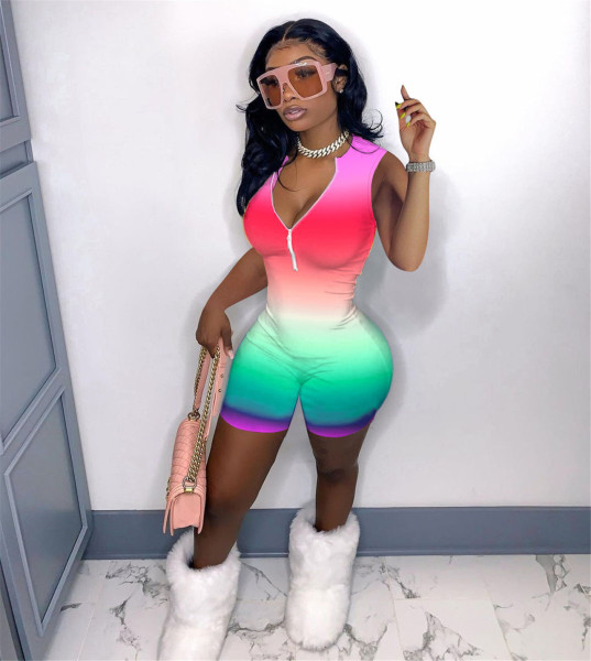 Sexy Skinny Fashion Jumpsuit