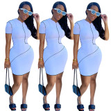 women's fashion sexy tight dress