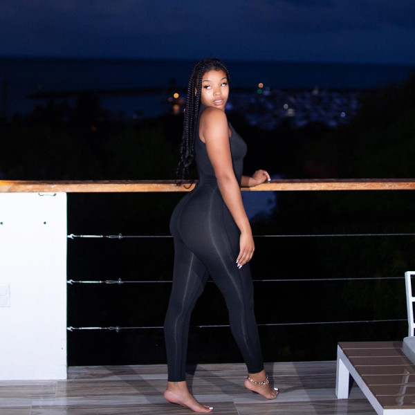 Spring/Summer Women's Jumpsuit Women's Fashion Bodysuit
