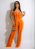 Fashion sexy wrap chest mesh see-through beach wind sunscreen suit Air conditioning shirt
