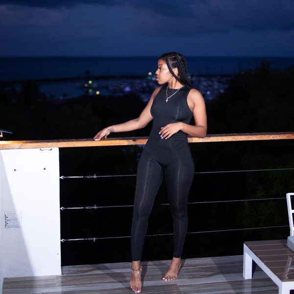 Spring/Summer Women's Jumpsuit Women's Fashion Bodysuit