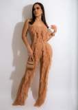 Fashion sexy wrap chest mesh see-through beach wind sunscreen suit Air conditioning shirt