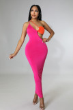 suspender sexy cutout dress