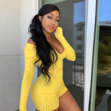 Home wear straps solid color pit strip jumpsuit