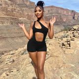 Women's Fashion Sexy Cutout Jumpsuit