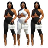 Women's Ribbed Athleisure Suit