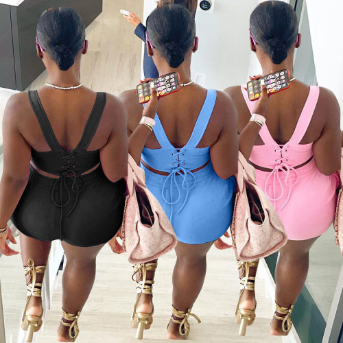 Nightclub Sexy Strap Set
