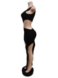vest wispy dress slim slim dress
